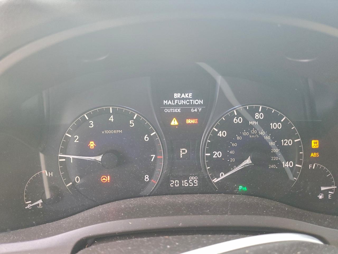 2011 LEXUS RX 350 photo 25