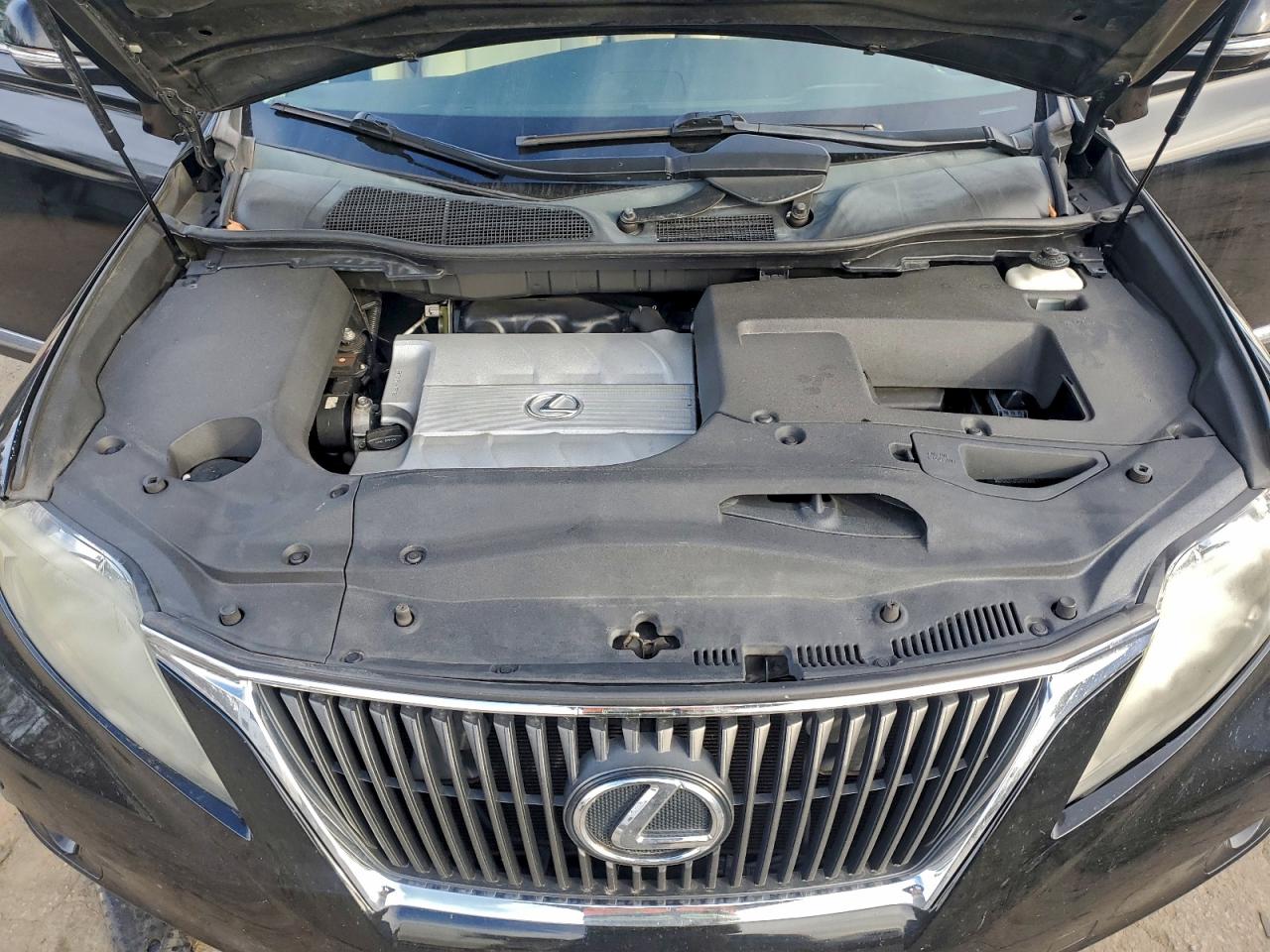 2011 LEXUS RX 350 photo 34