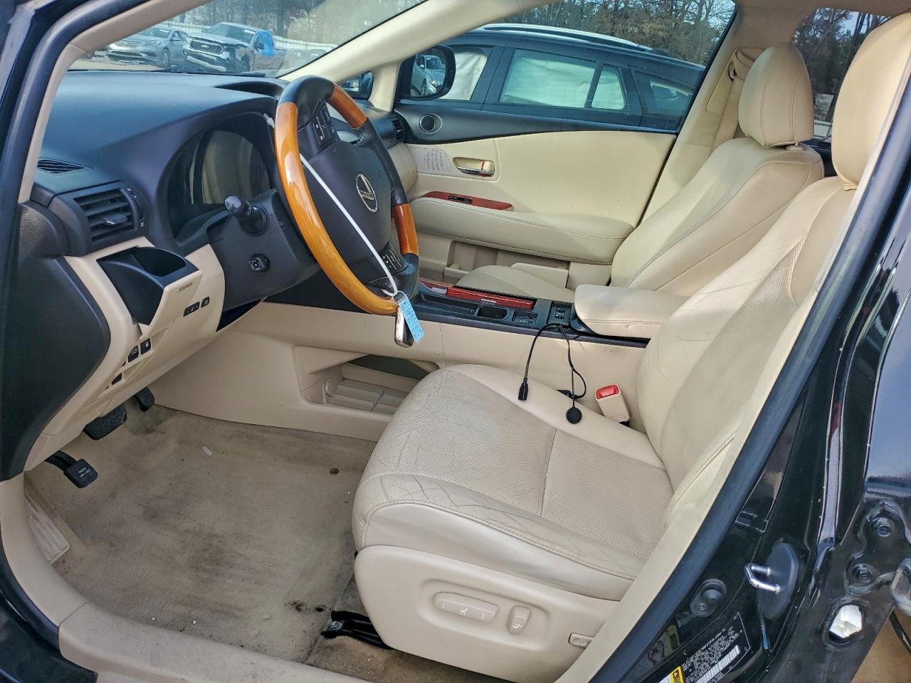 2011 LEXUS RX 350 photo 19