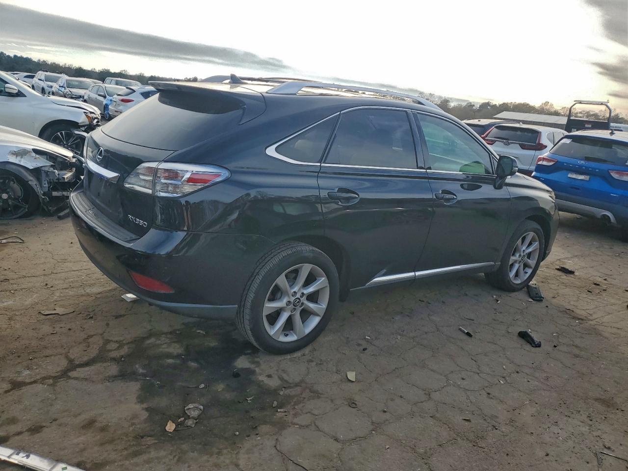 2011 LEXUS RX 350 photo 7