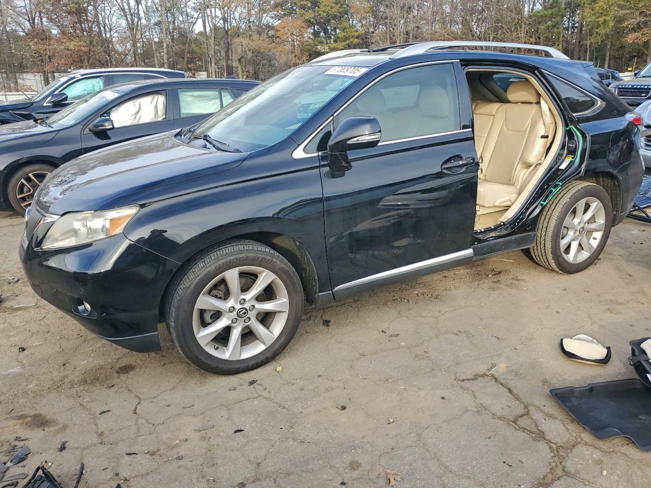 2011 LEXUS RX
