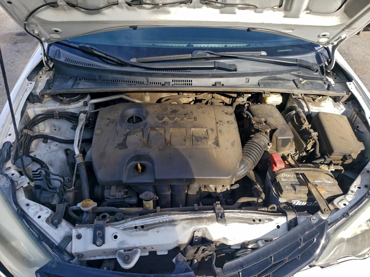 2016 TOYOTA COROLLA L photo 11