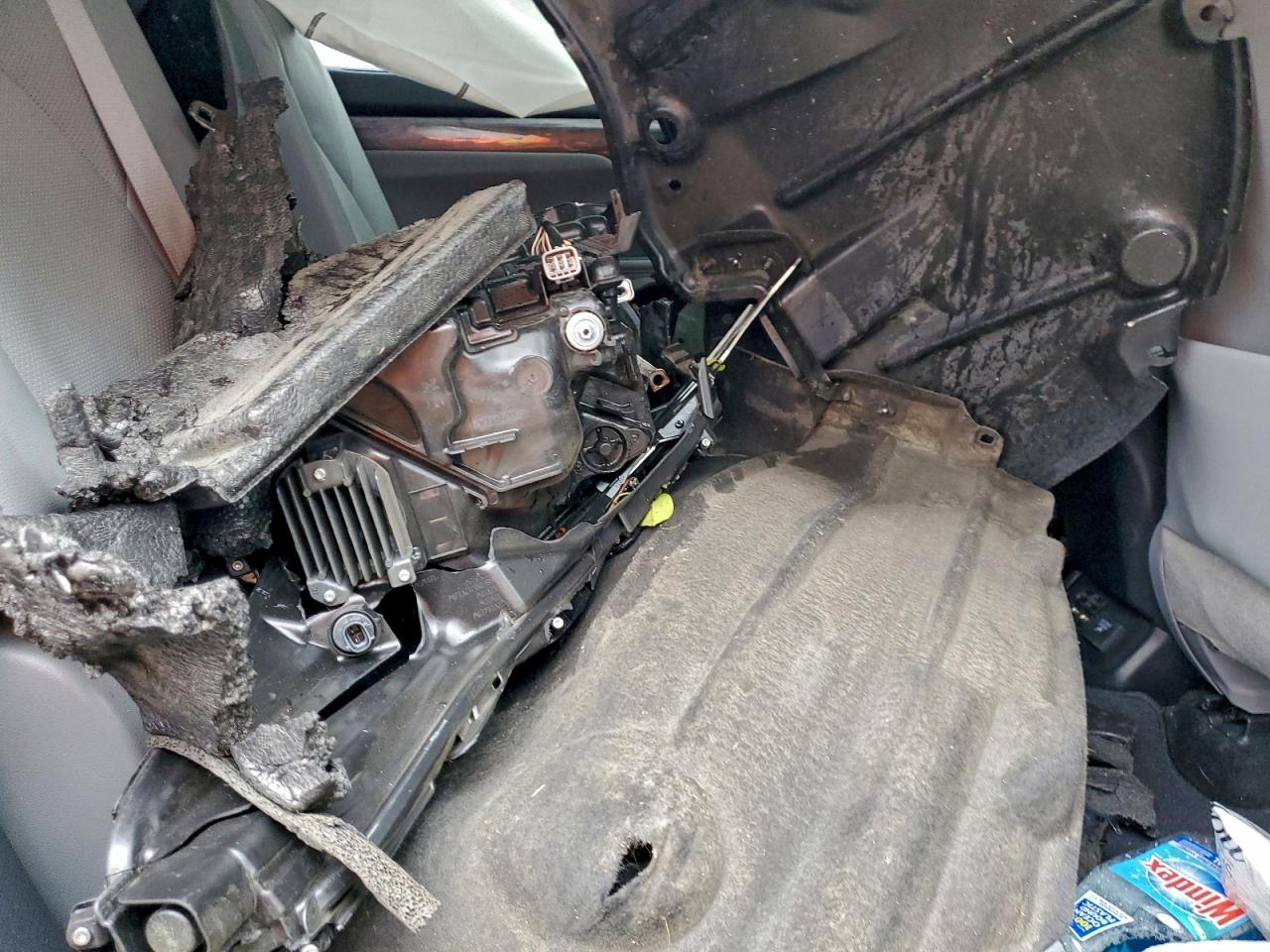 2020 TOYOTA HIGHLANDER HYBRID LIMITED photo 11