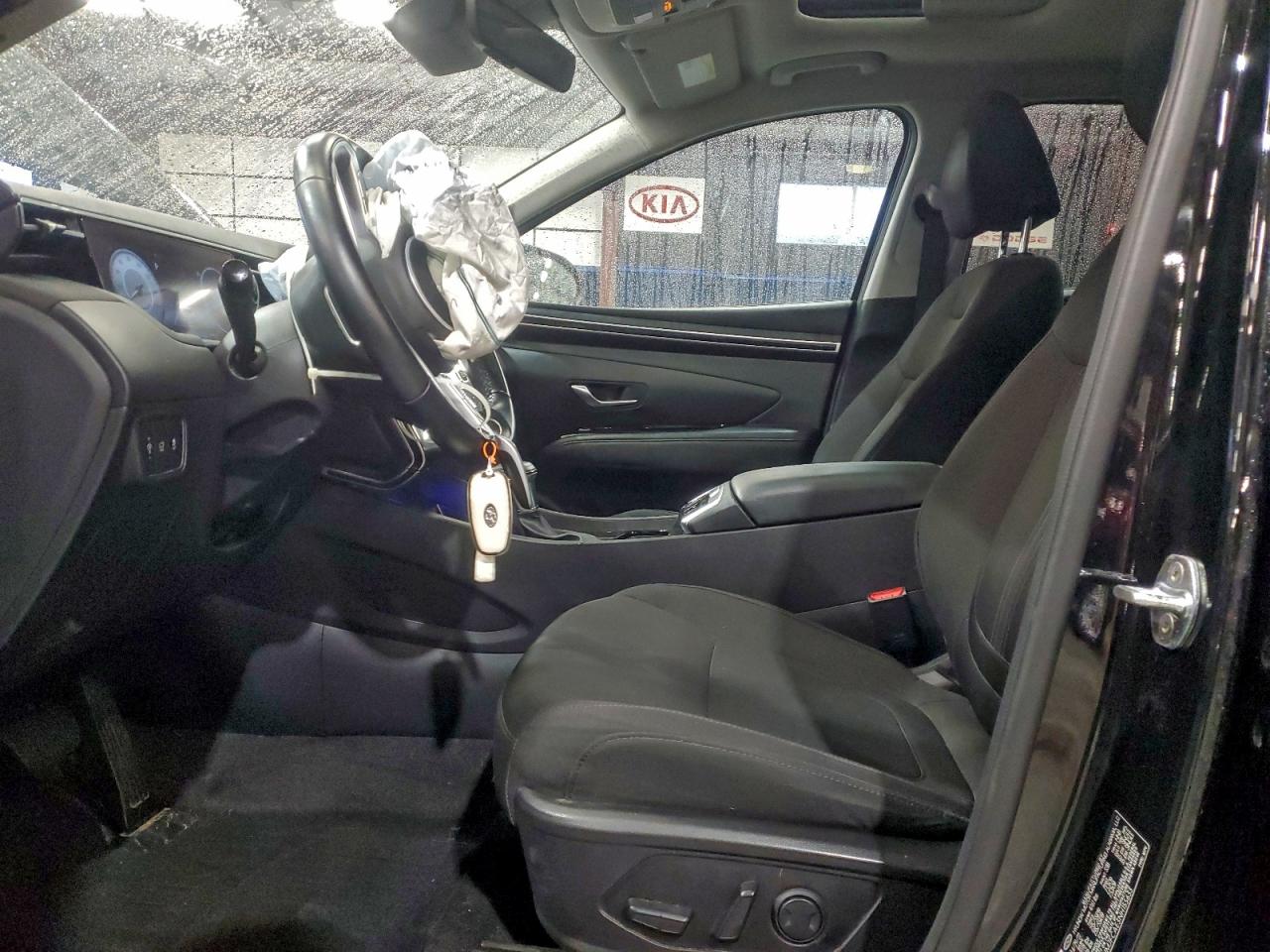 2022 HYUNDAI TUCSON SEL photo 7