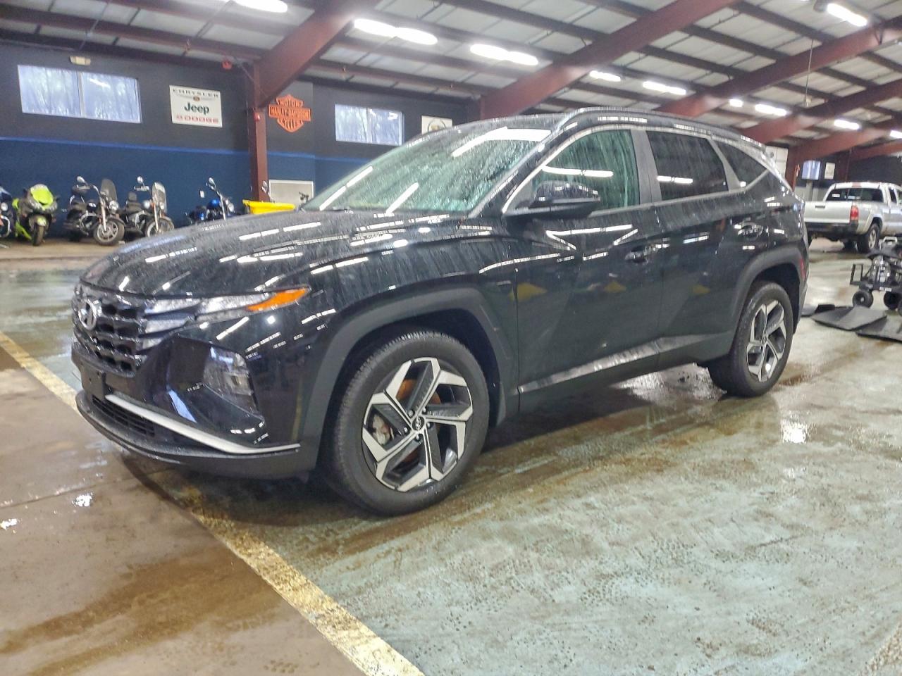 2022 HYUNDAI TUCSON