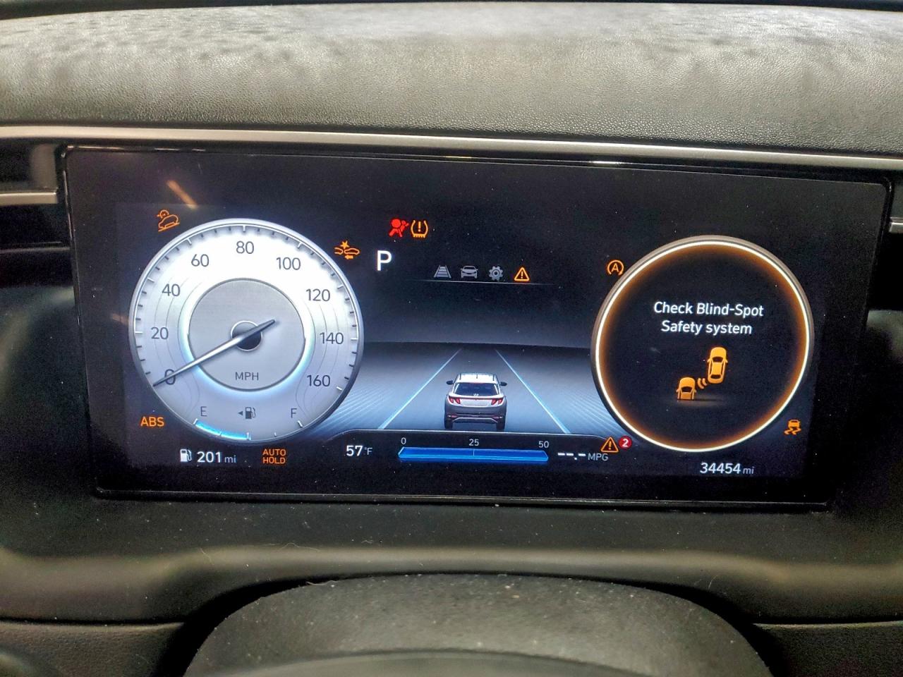 2022 HYUNDAI TUCSON SEL photo 9