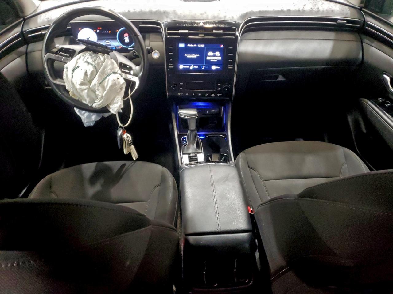 2022 HYUNDAI TUCSON SEL photo 8