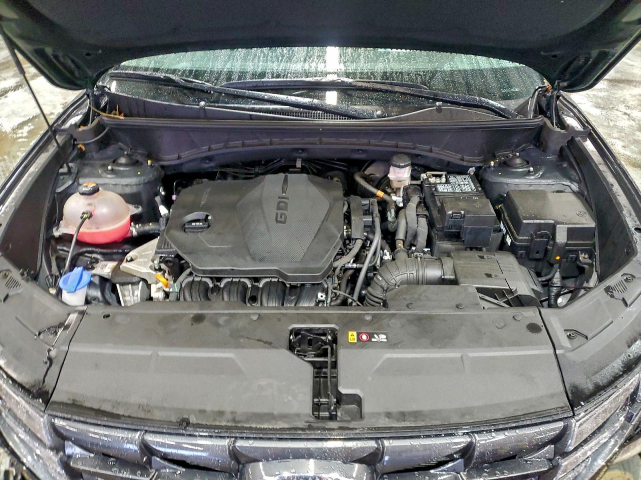 2022 HYUNDAI TUCSON SEL photo 12