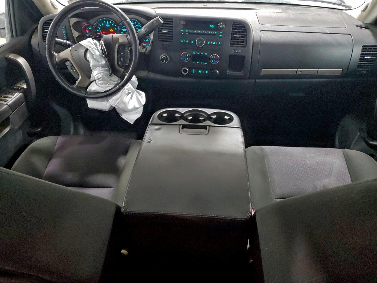 2011 GMC SIERRA K1500 SLE photo 8