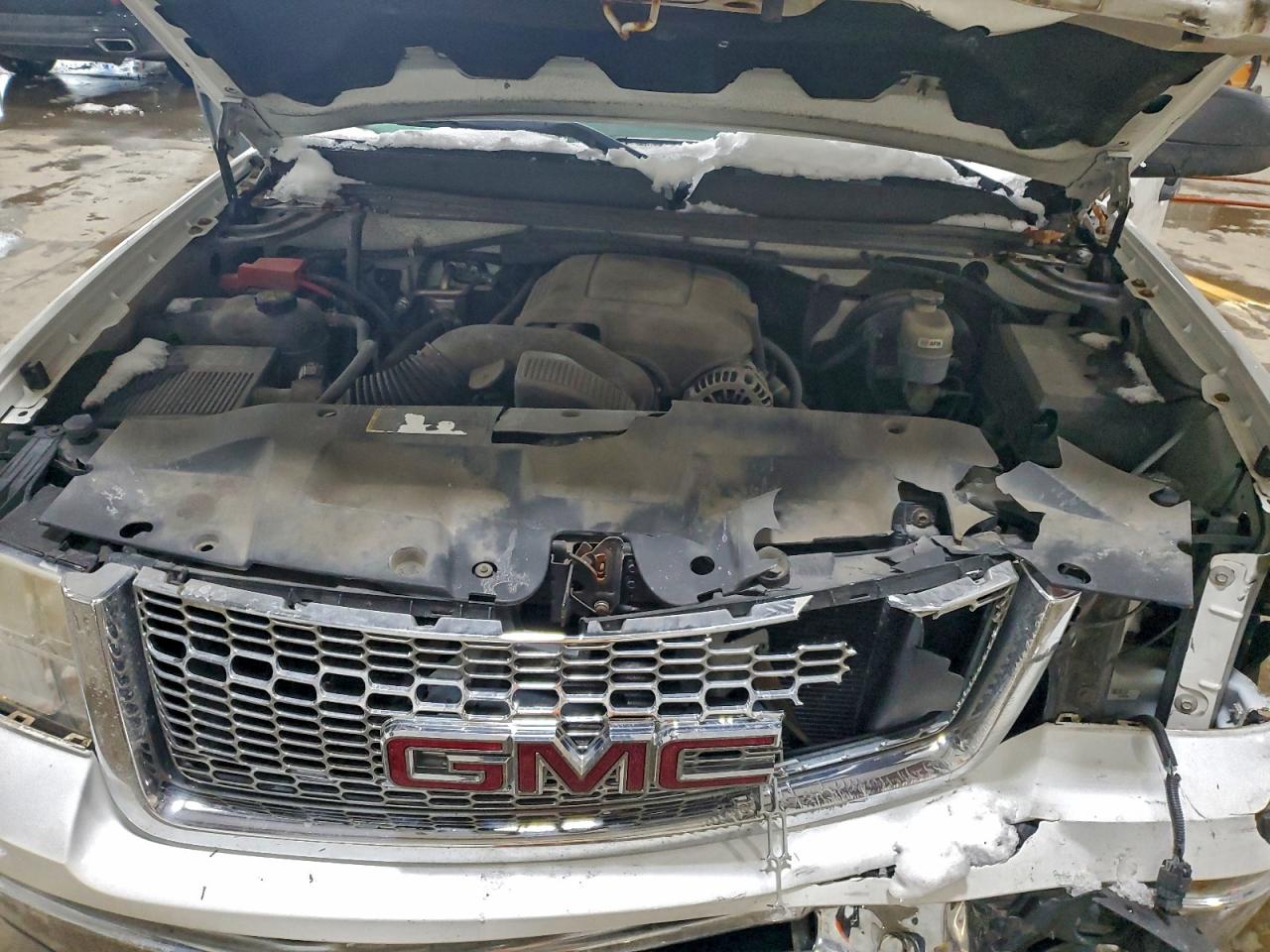 2011 GMC SIERRA K1500 SLE photo 11