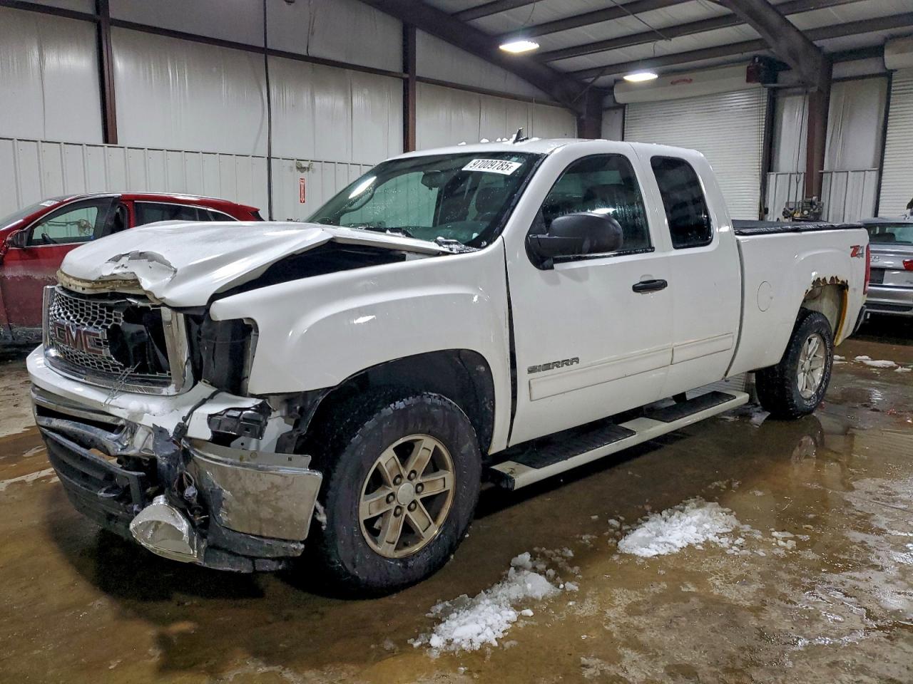 2011 GMC SIERRA