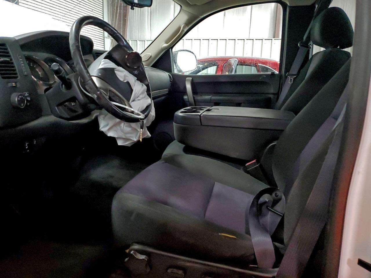 2011 GMC SIERRA K1500 SLE photo 7