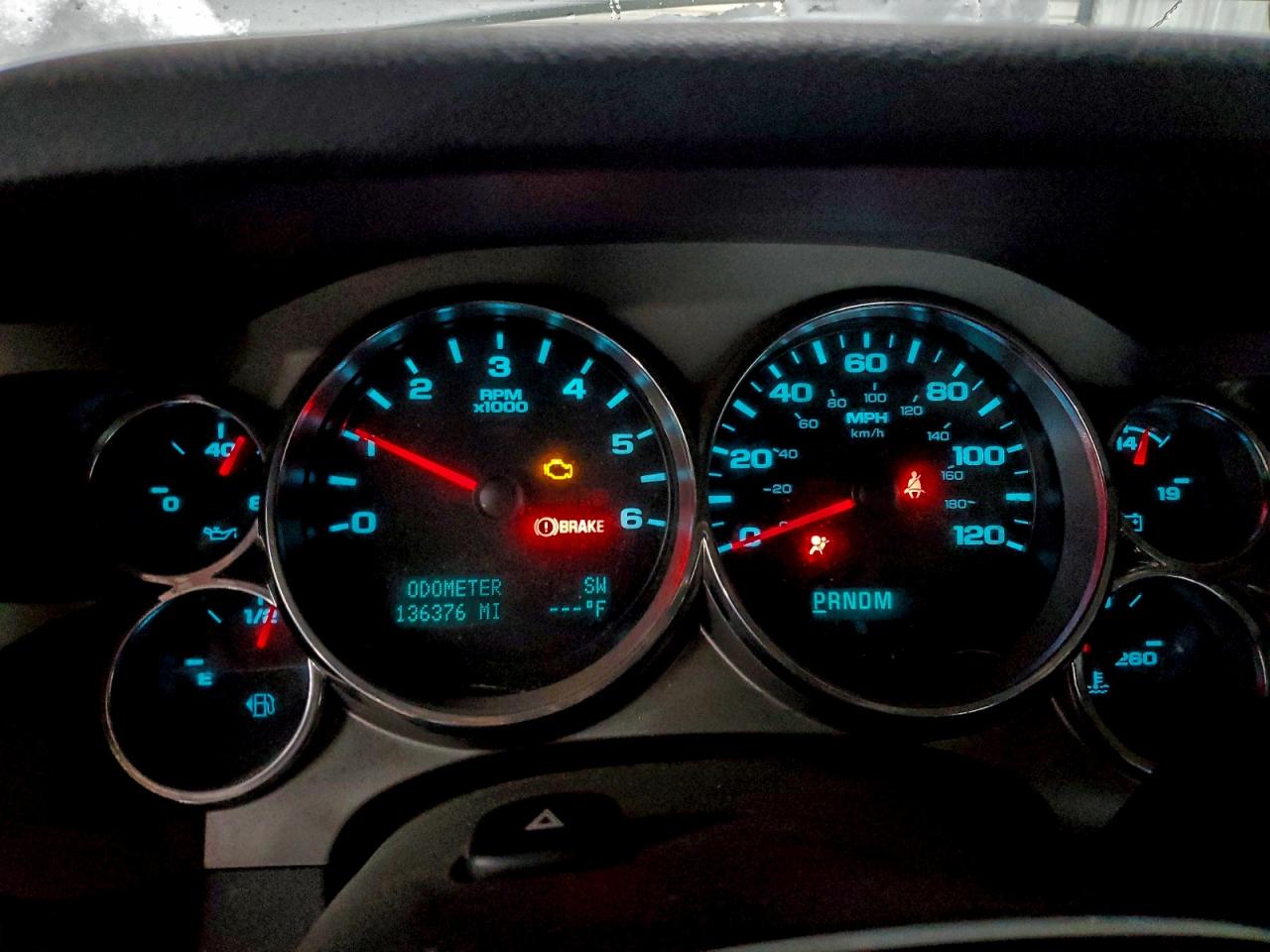 2011 GMC SIERRA K1500 SLE photo 9