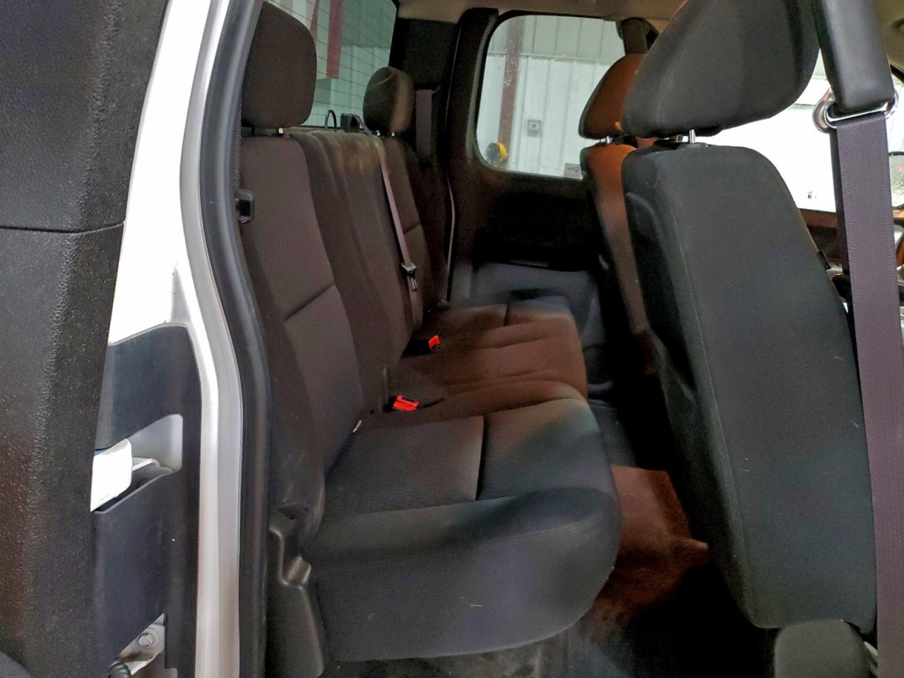 2011 GMC SIERRA K1500 SLE photo 10