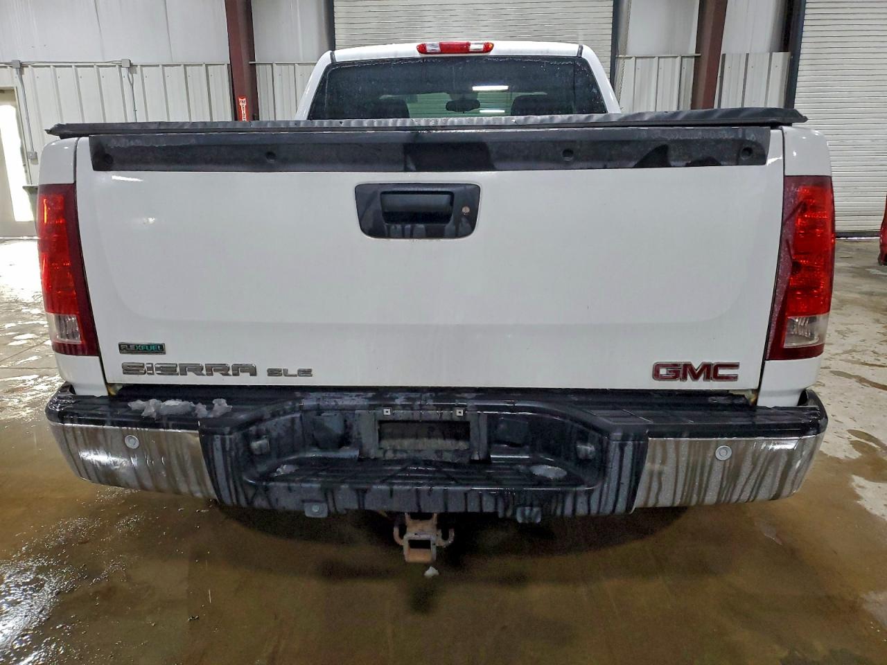 2011 GMC SIERRA K1500 SLE photo 6