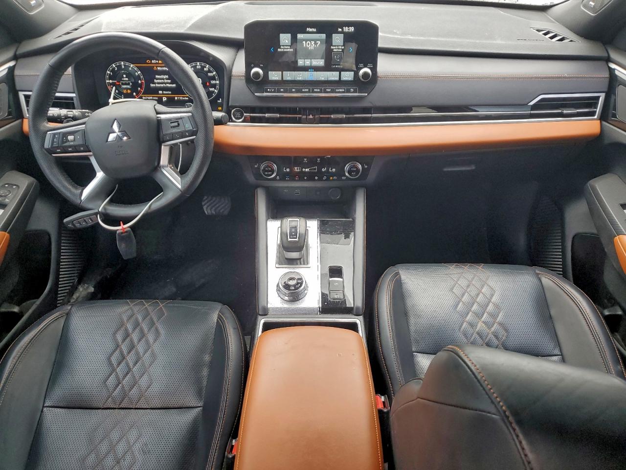 2024 MITSUBISHI OUTLANDER SEL photo 15