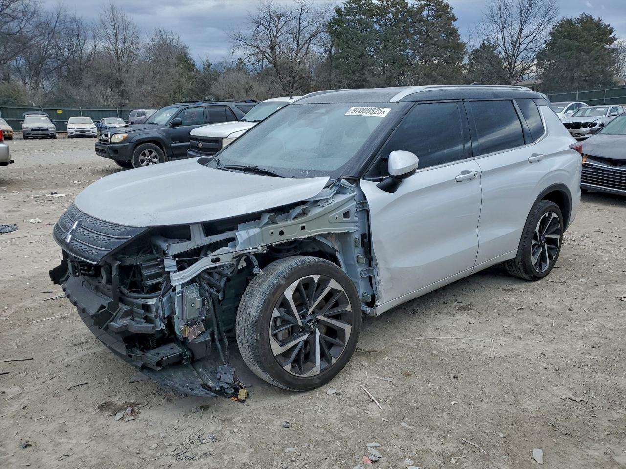 2024 MITSUBISHI OUTLANDER