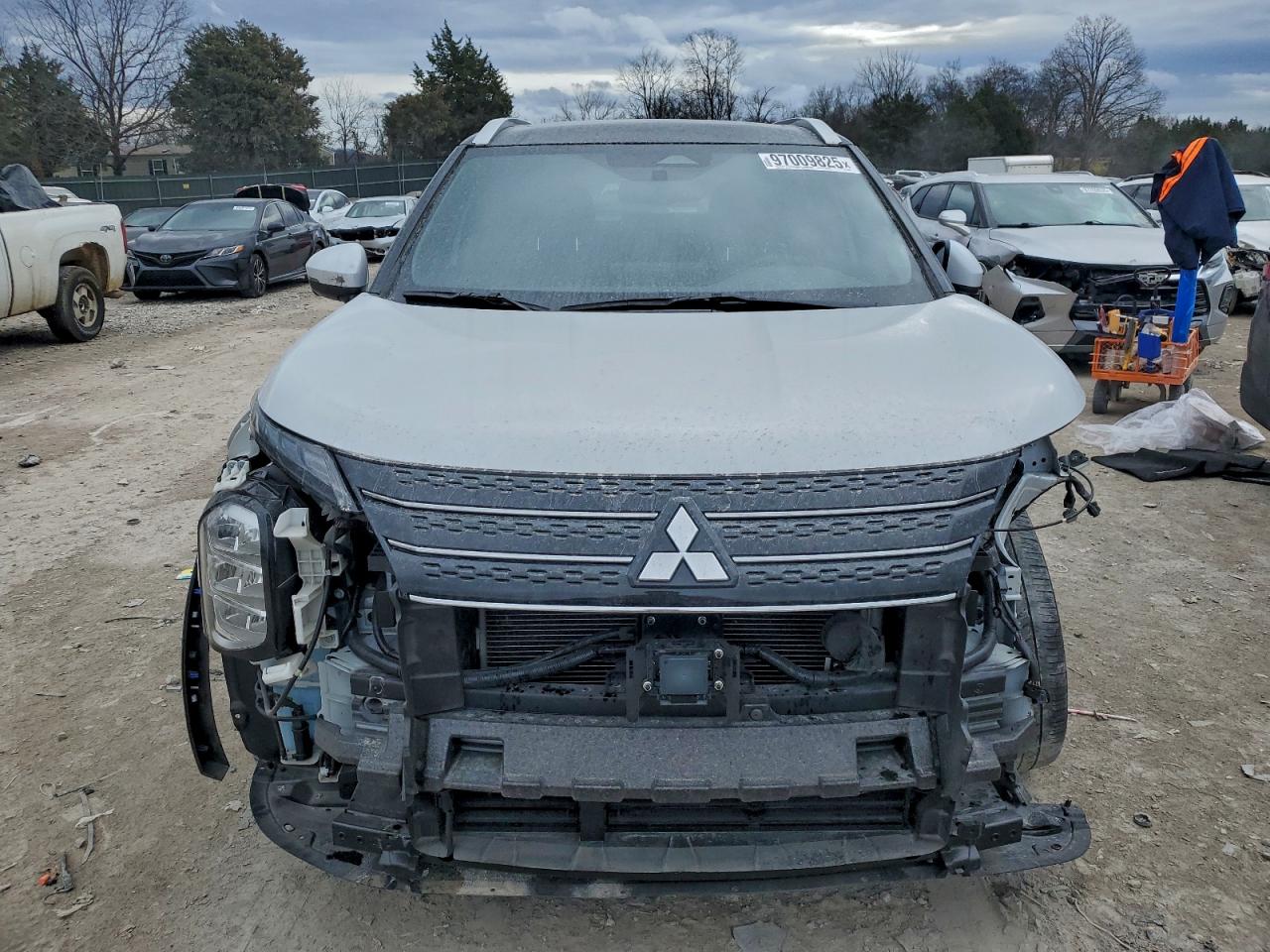 2024 MITSUBISHI OUTLANDER SEL photo 9