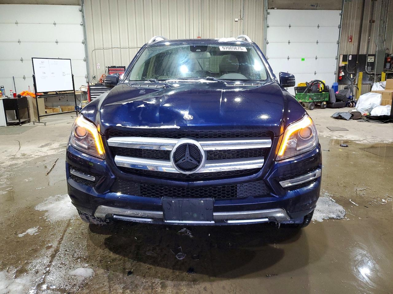 2013 MERCEDES-BENZ GL 450 4MATIC photo 9