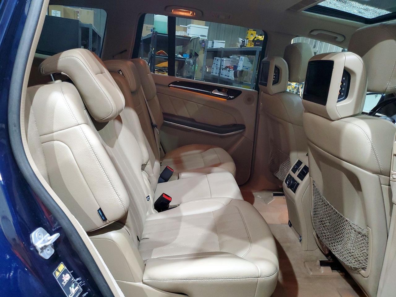 2013 MERCEDES-BENZ GL 450 4MATIC photo 21
