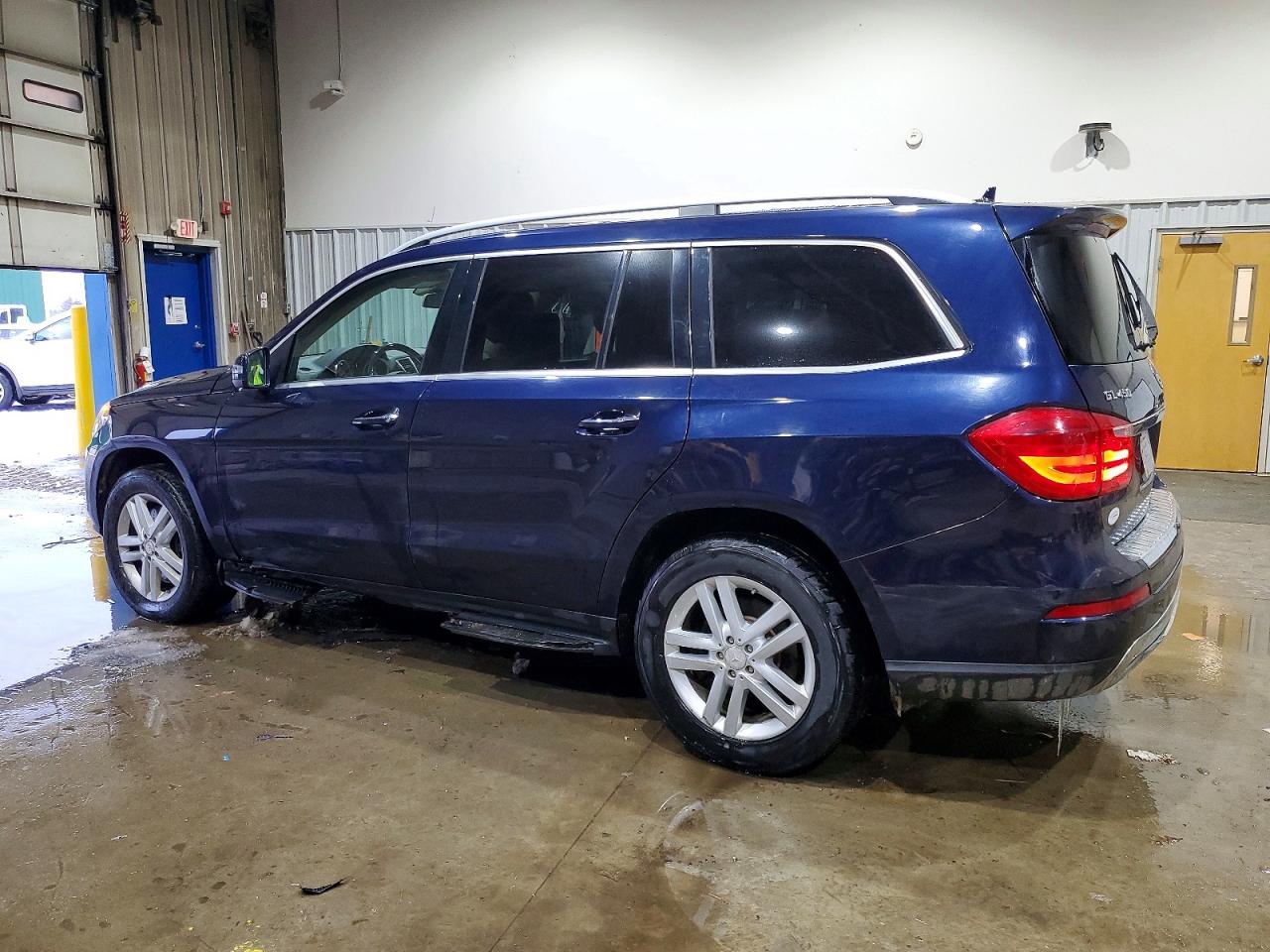 2013 MERCEDES-BENZ GL 450 4MATIC photo 3