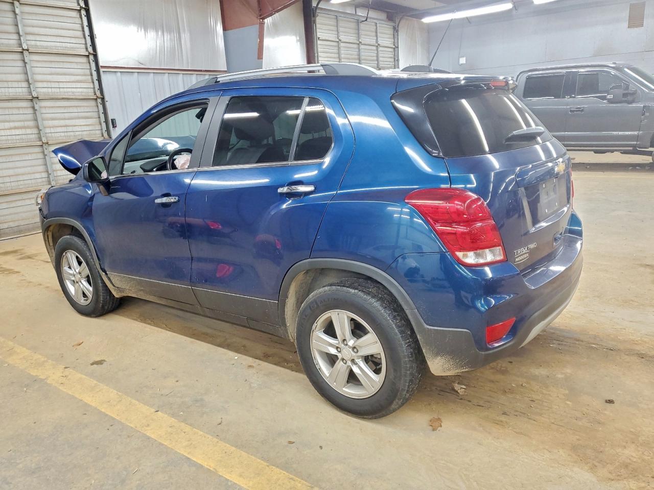 2019 CHEVROLET TRAX 1LT photo 3