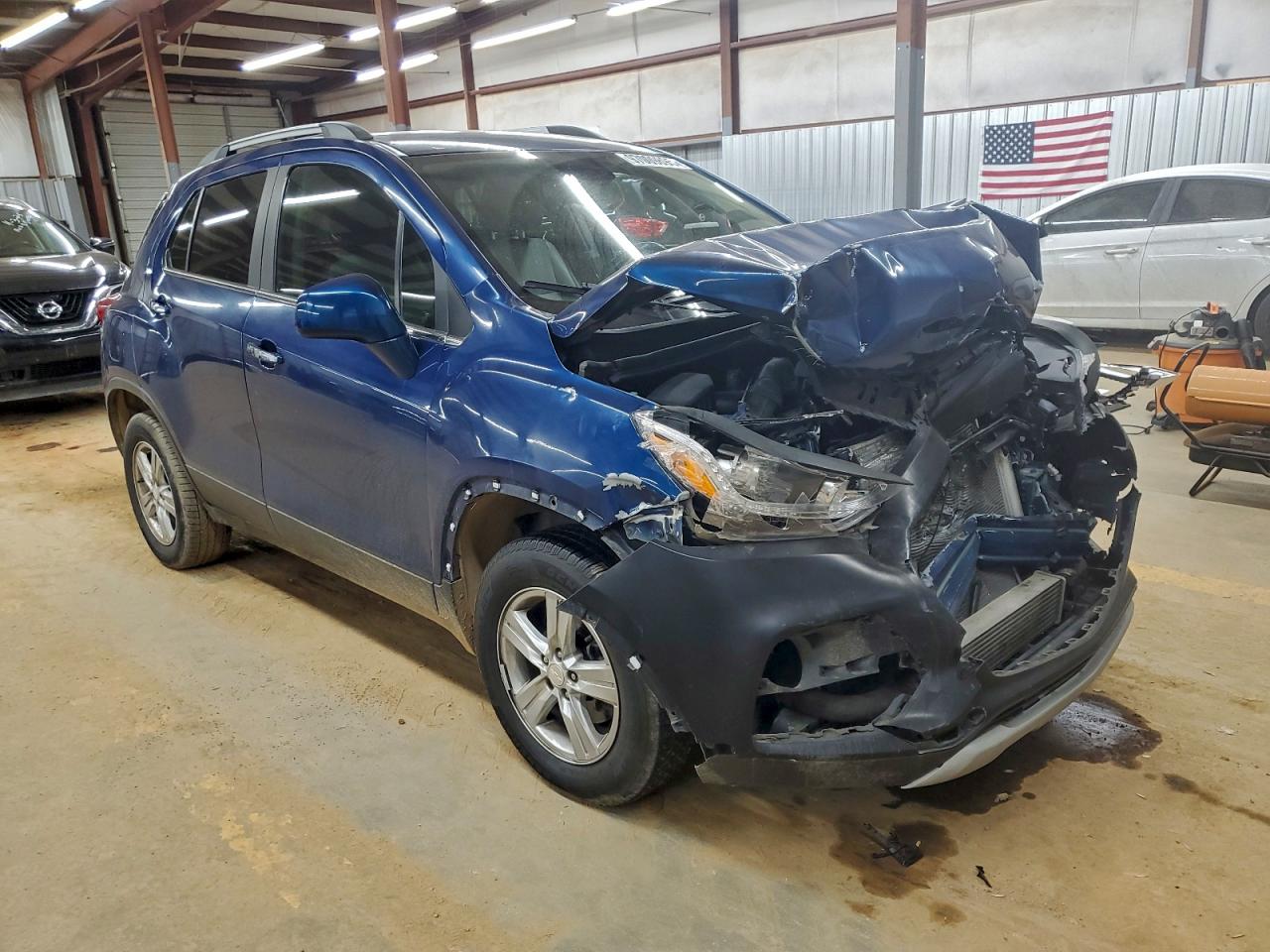 2019 CHEVROLET TRAX 1LT photo 7