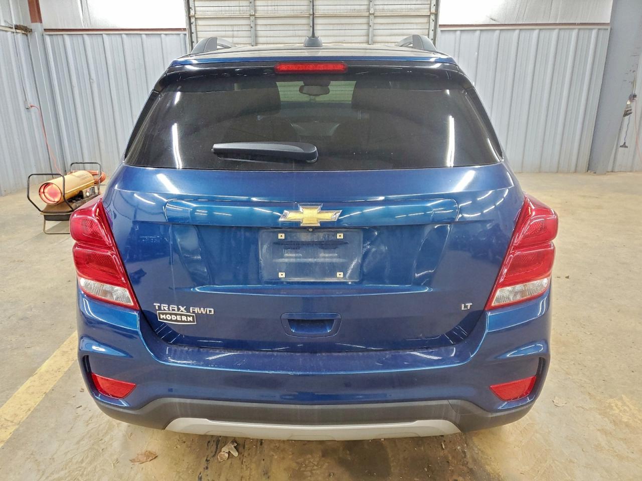 2019 CHEVROLET TRAX 1LT photo 11
