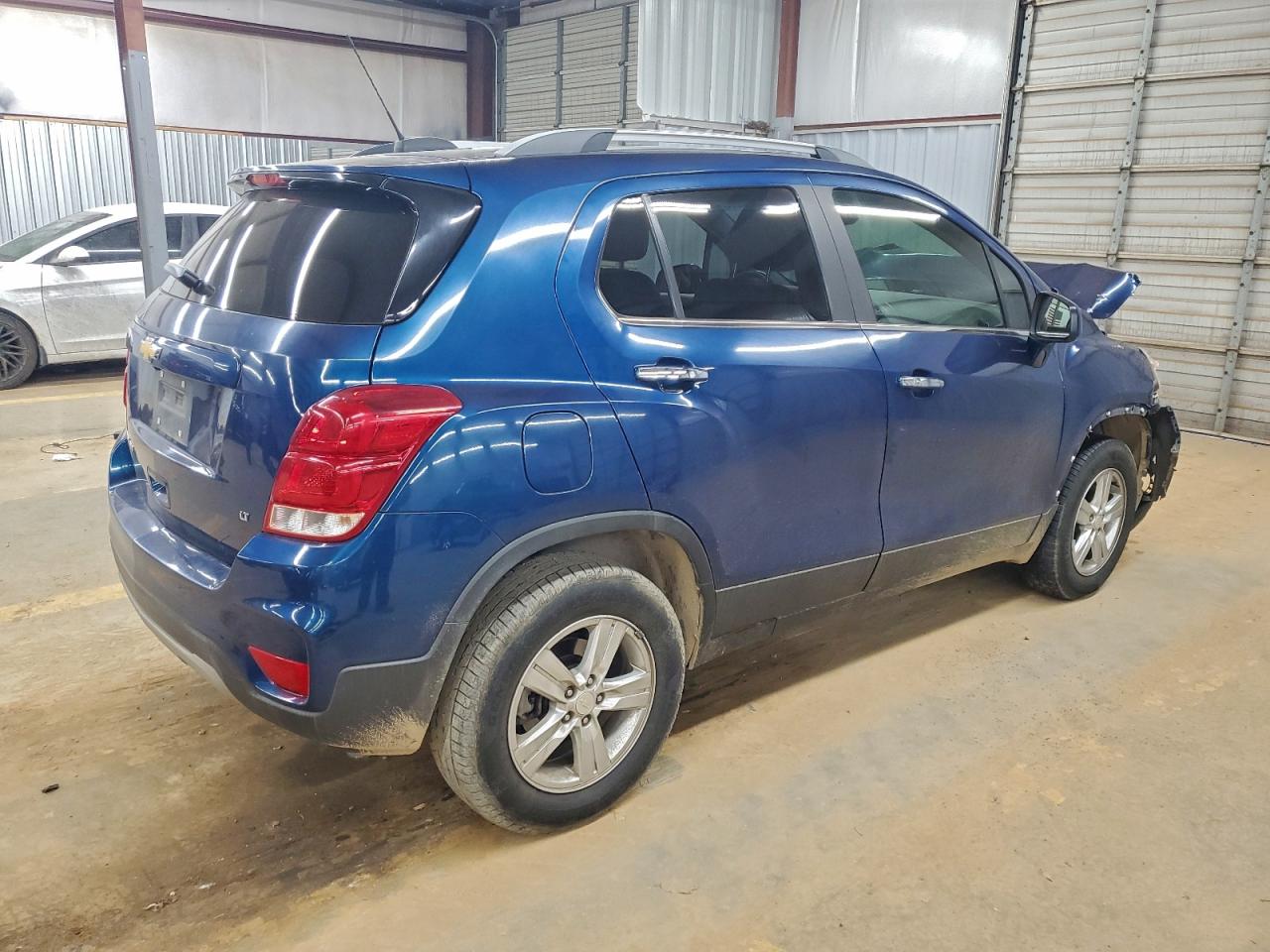 2019 CHEVROLET TRAX 1LT photo 5