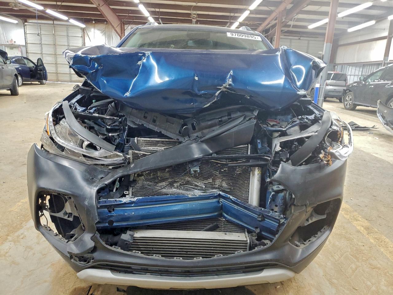 2019 CHEVROLET TRAX 1LT photo 9