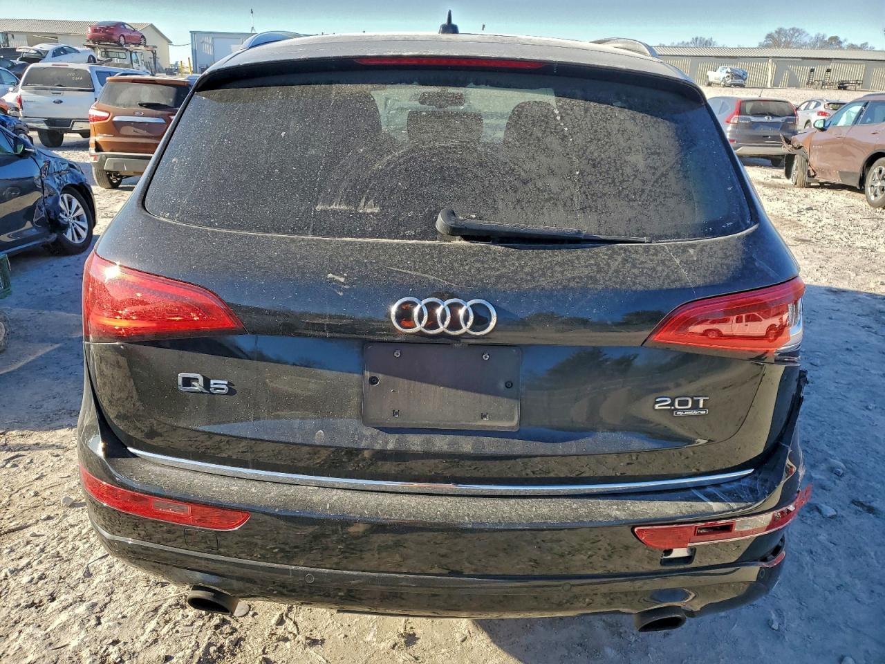 2015 AUDI Q5 PREMIUM PLUS photo 11