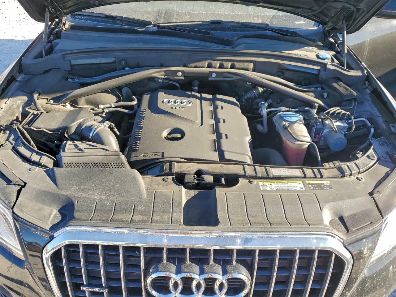 2015 AUDI Q5 PREMIUM PLUS photo 23