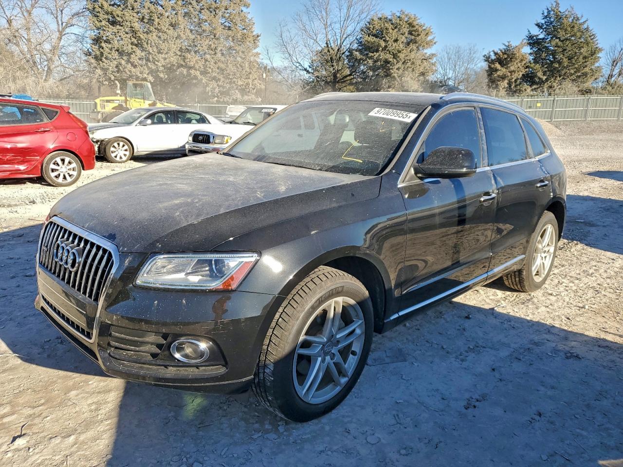 2015 AUDI Q5