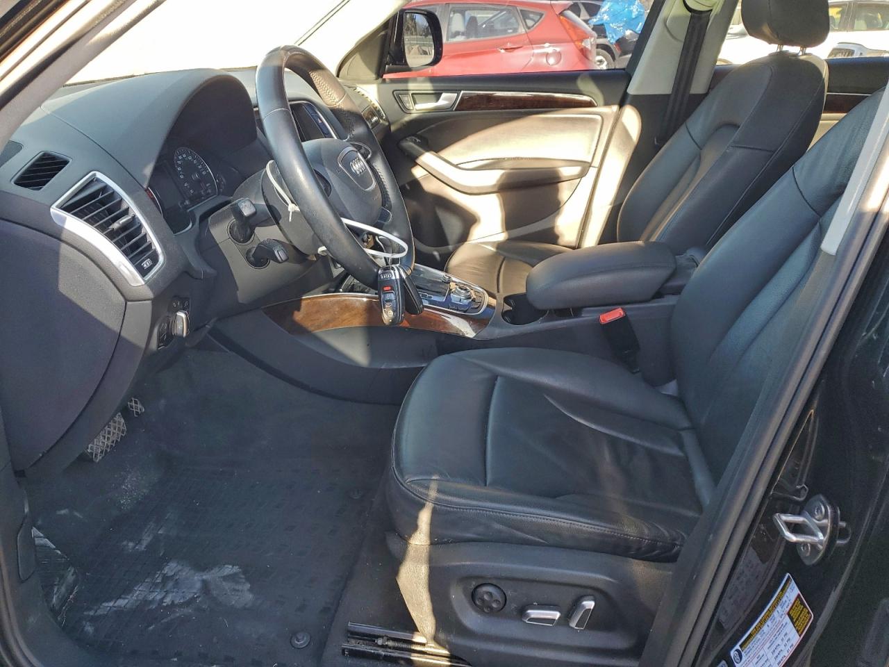 2015 AUDI Q5 PREMIUM PLUS photo 13