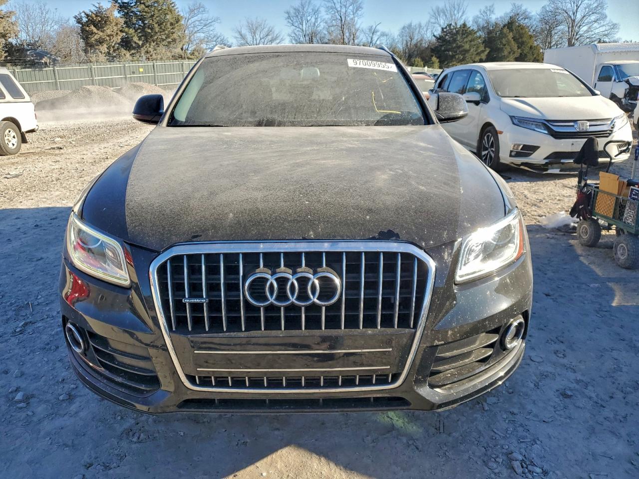 2015 AUDI Q5 PREMIUM PLUS photo 9