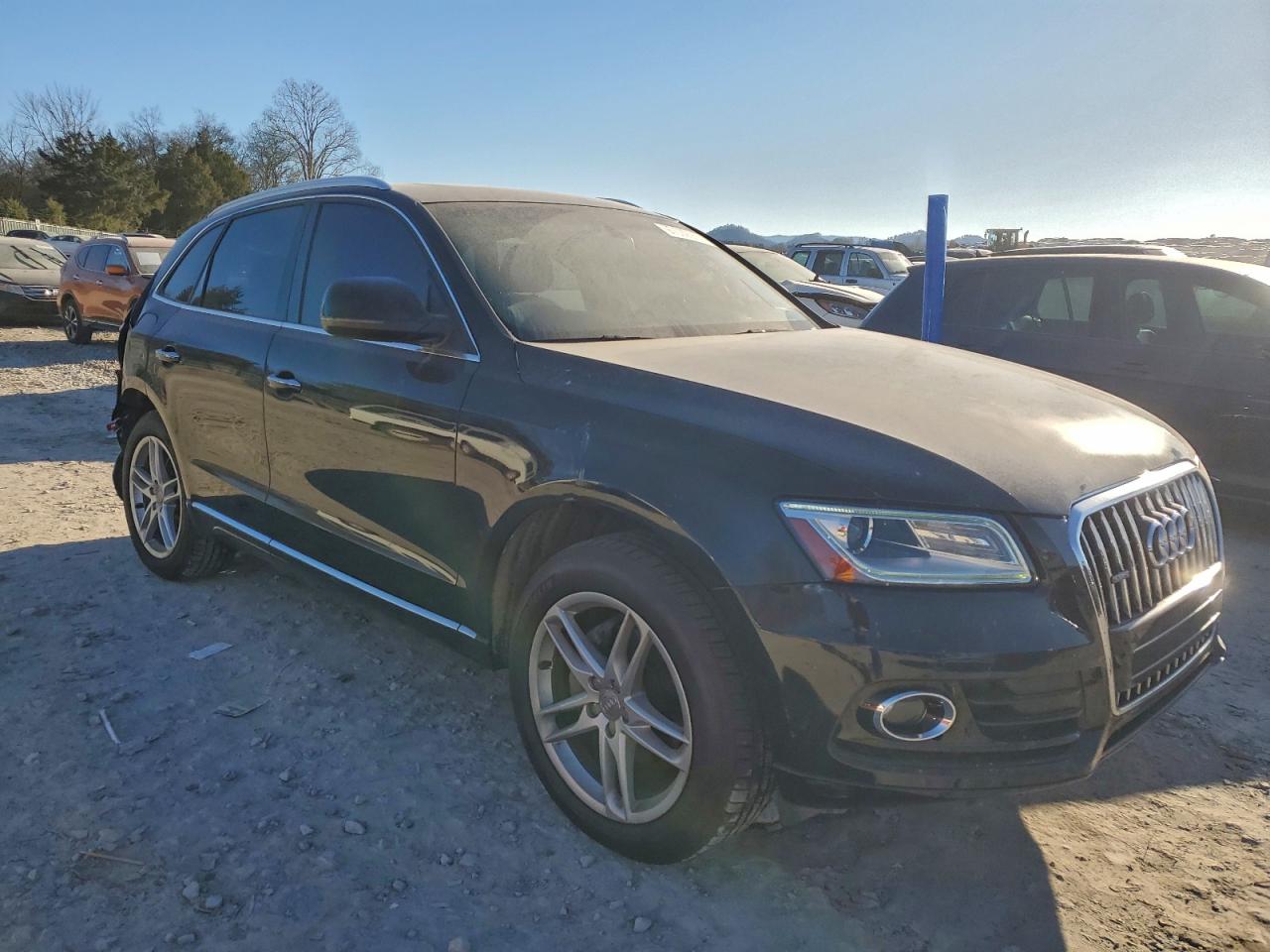 2015 AUDI Q5 PREMIUM PLUS photo 7