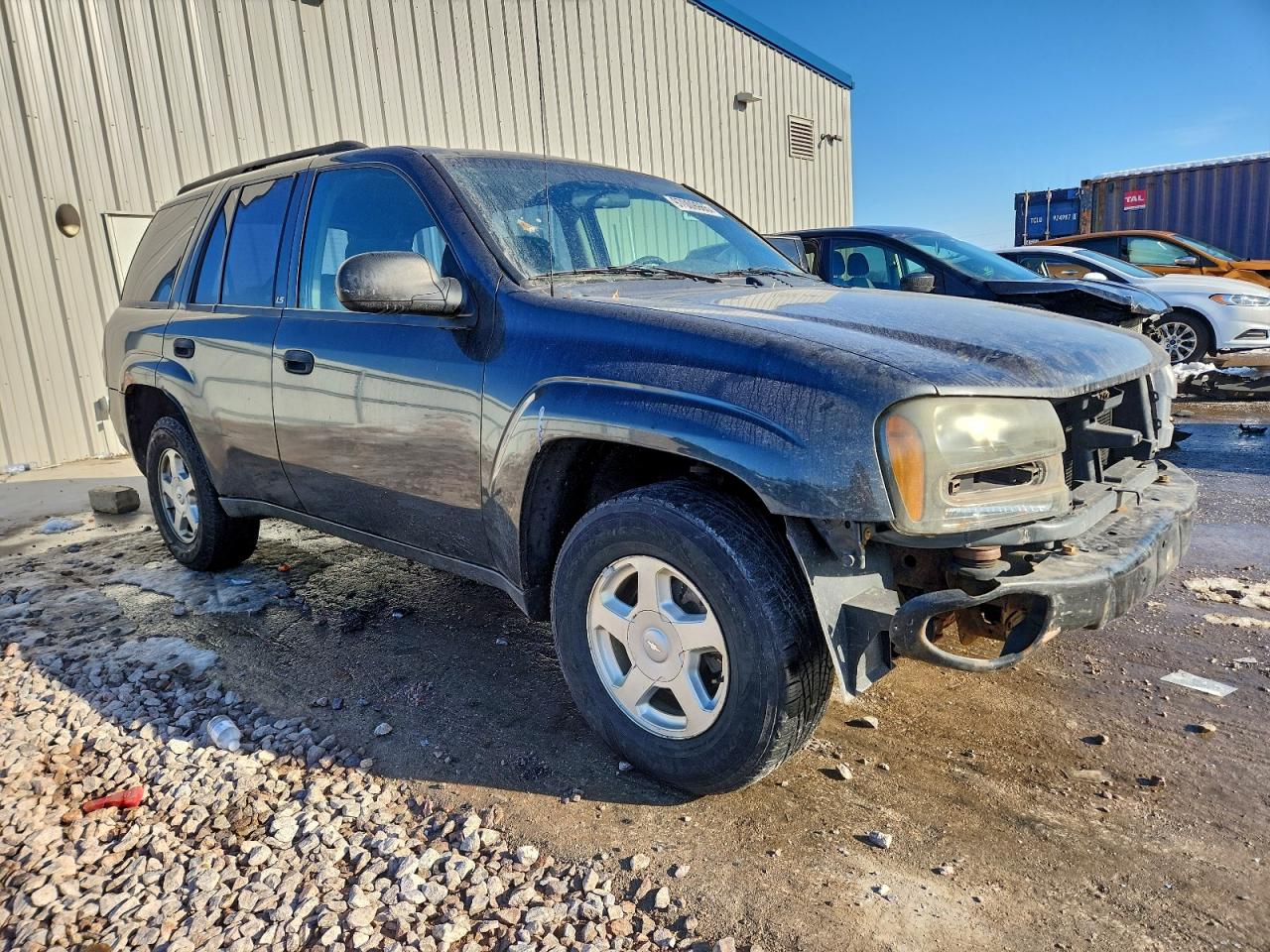 2003 CHEVROLET TRAILBLAZER photo 7