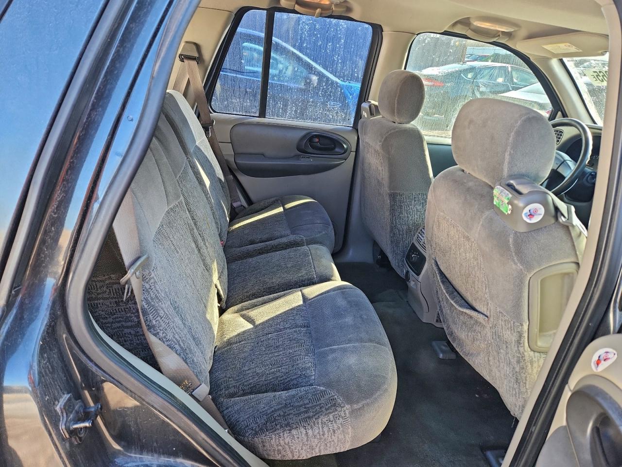 2003 CHEVROLET TRAILBLAZER photo 21