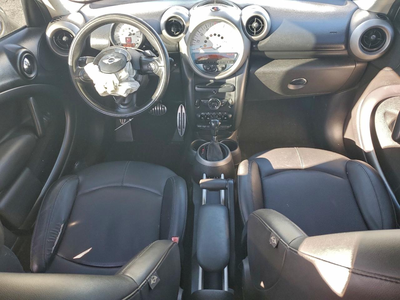 2011 MINI COOPER S COUNTRYMAN photo 15