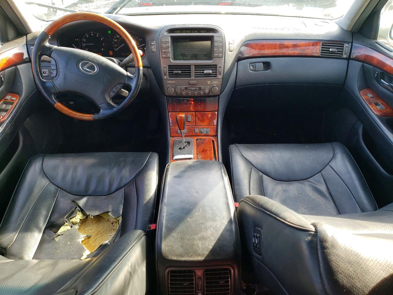 2005 LEXUS LS 430 photo 8