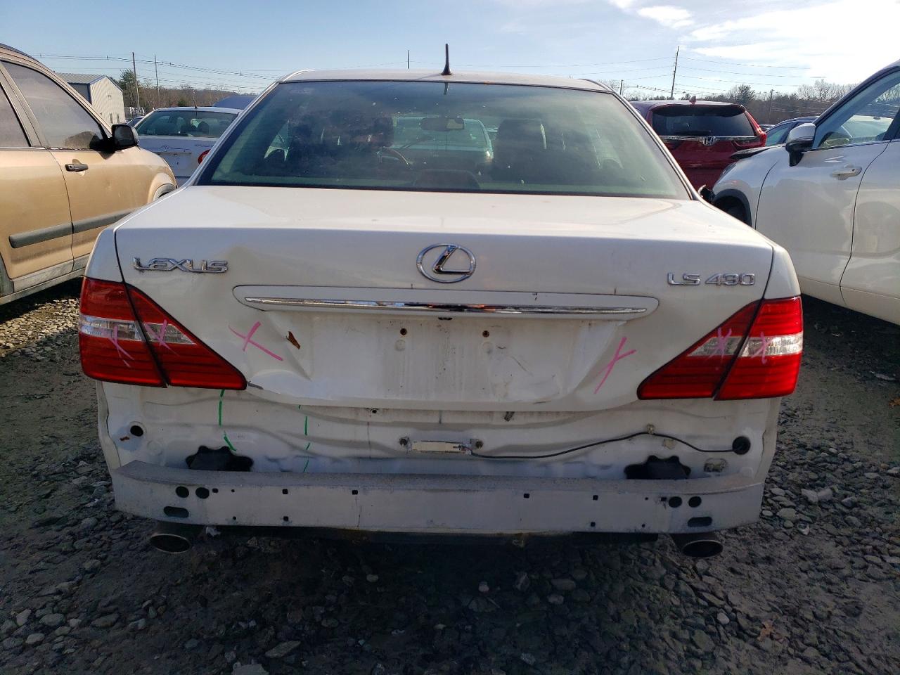 2005 LEXUS LS 430 photo 6