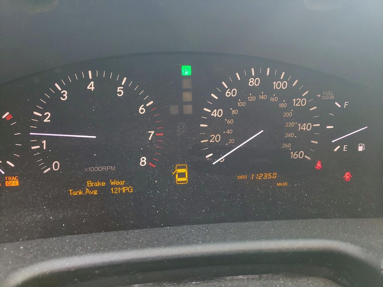 2005 LEXUS LS 430 photo 9