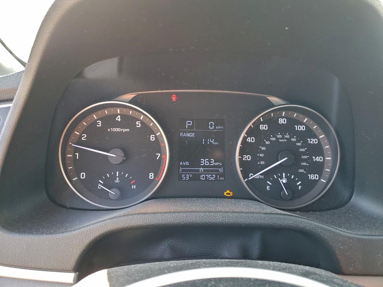 2017 HYUNDAI ELANTRA SE photo 25