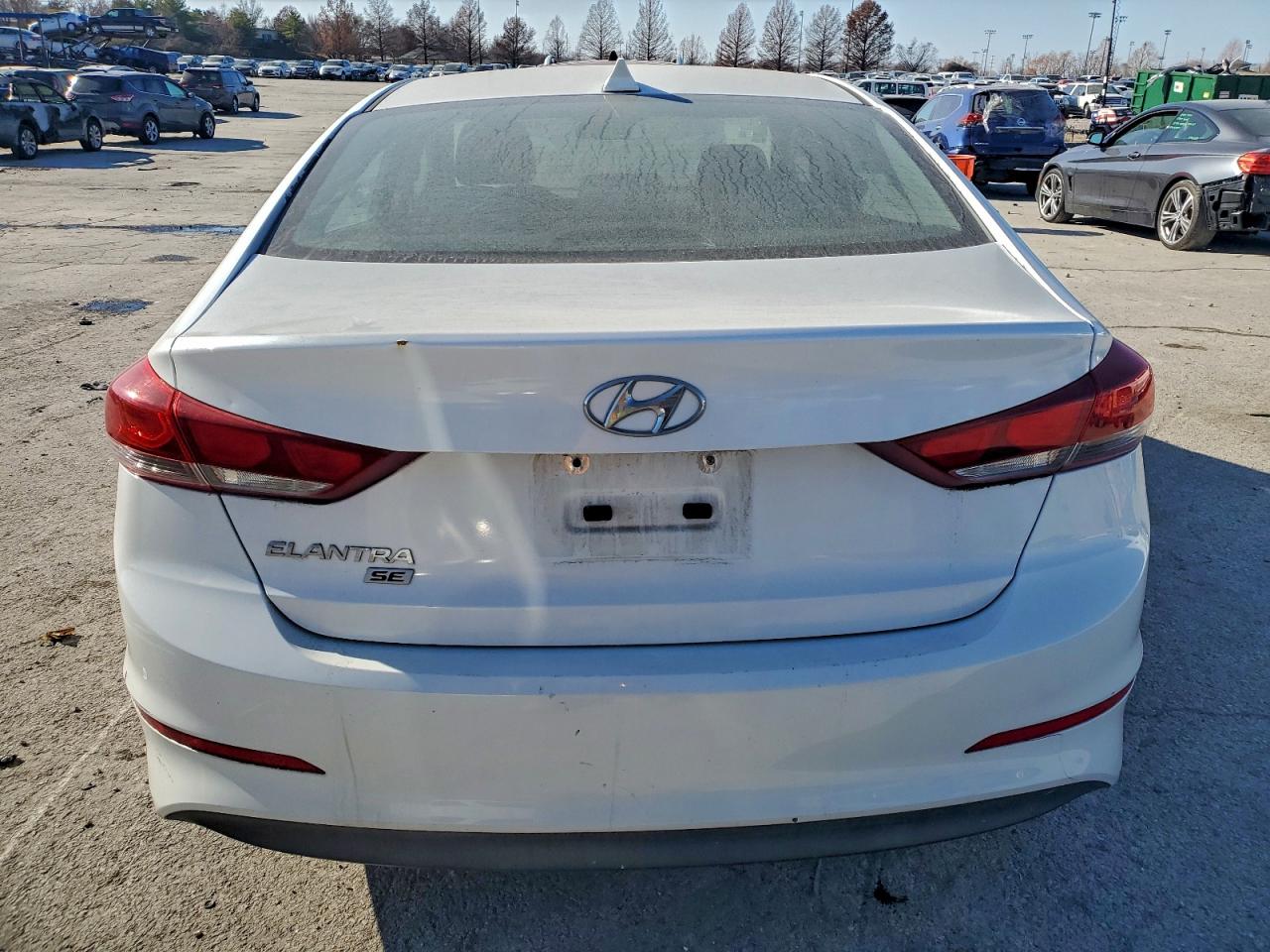 2017 HYUNDAI ELANTRA SE photo 16