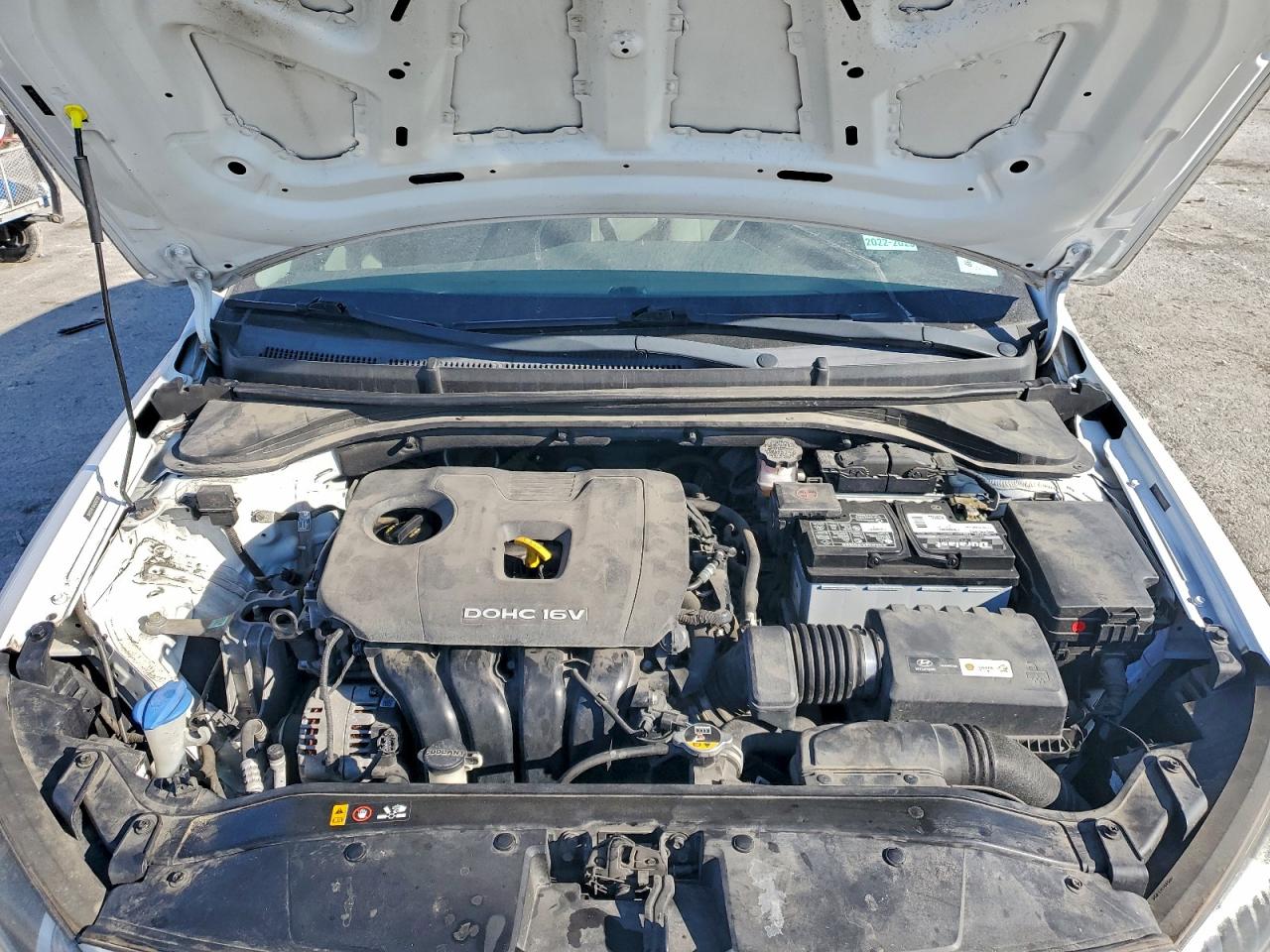 2017 HYUNDAI ELANTRA SE photo 31