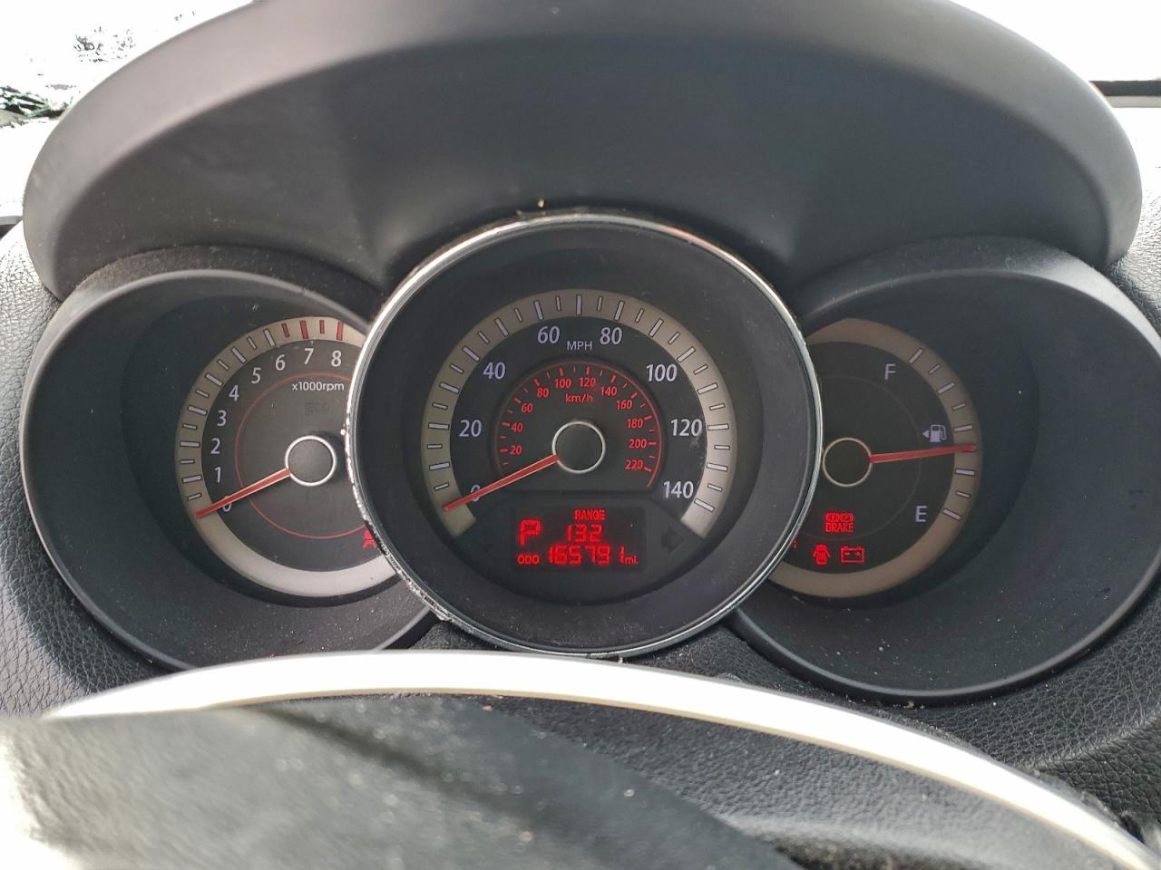 2013 KIA FORTE EX photo 9