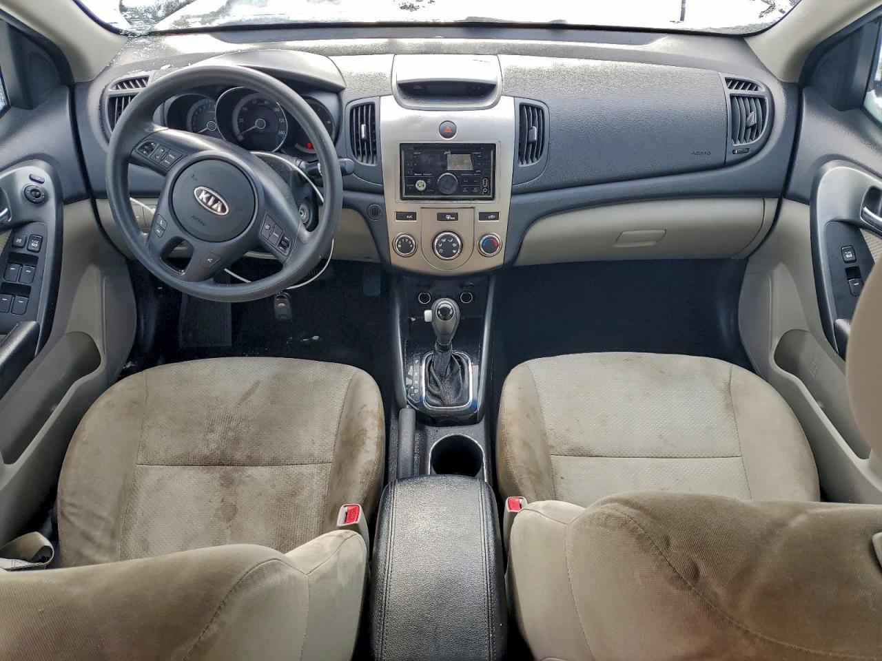 2013 KIA FORTE EX photo 8