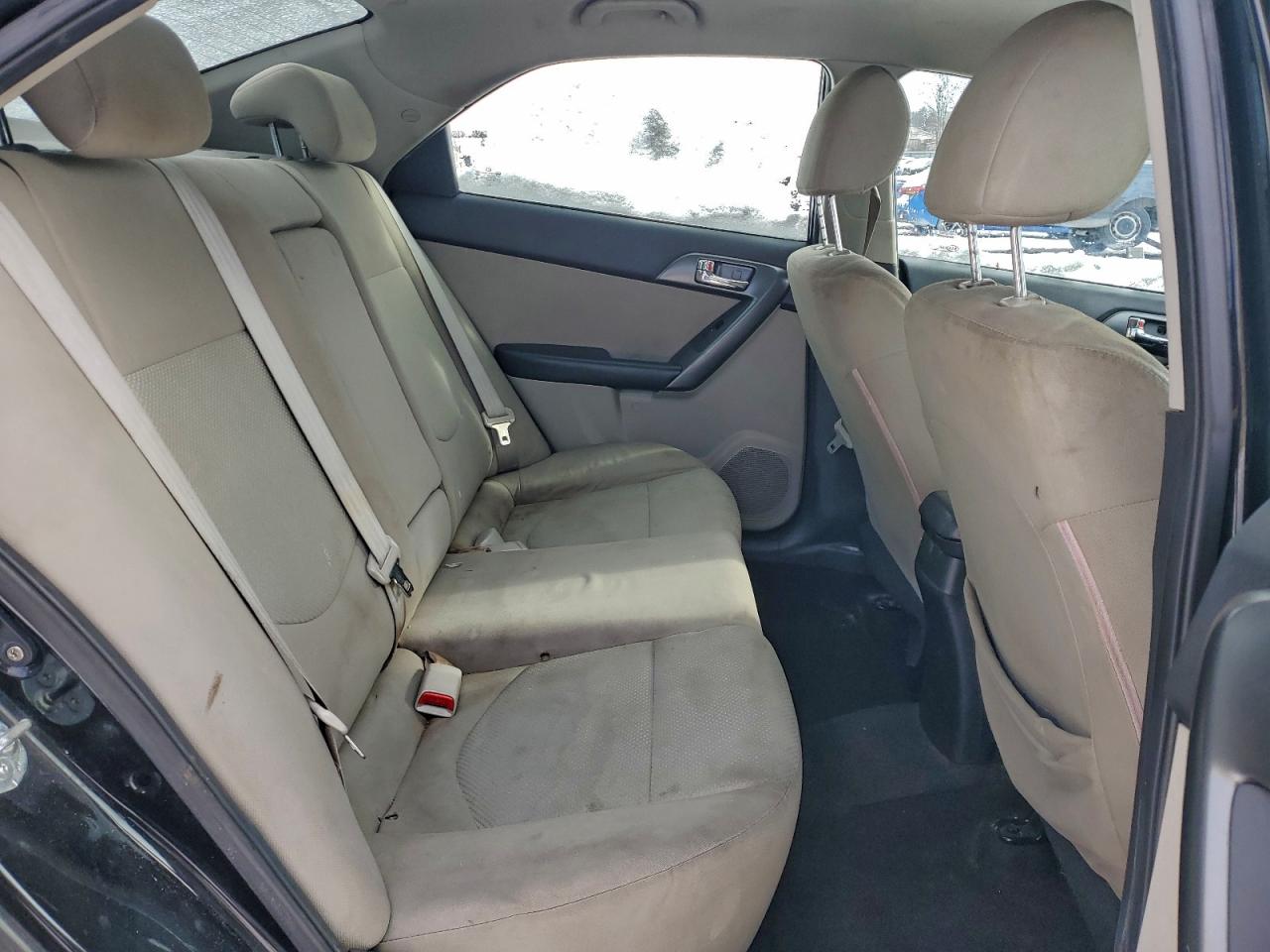 2013 KIA FORTE EX photo 10
