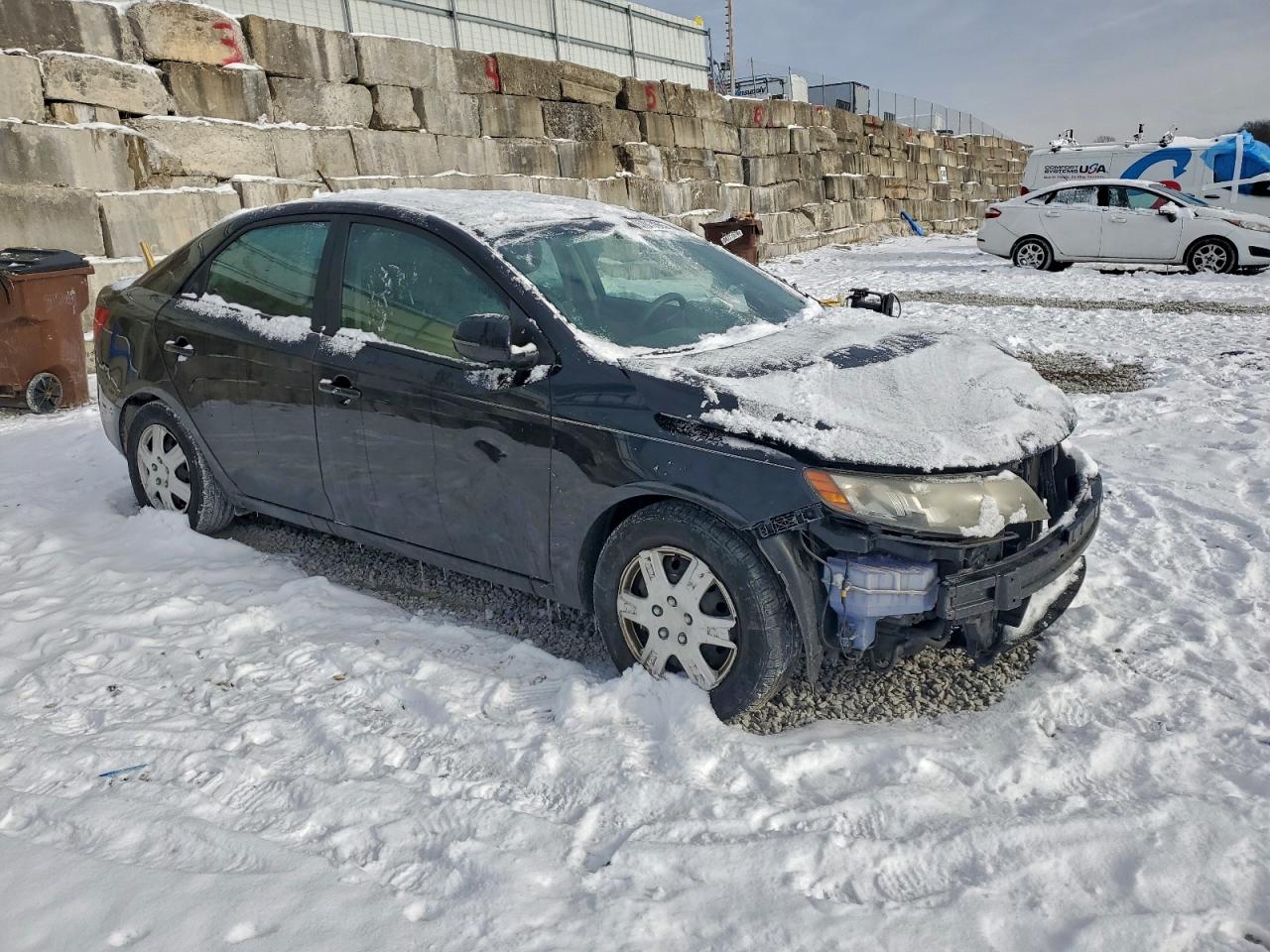 2013 KIA FORTE EX photo 4