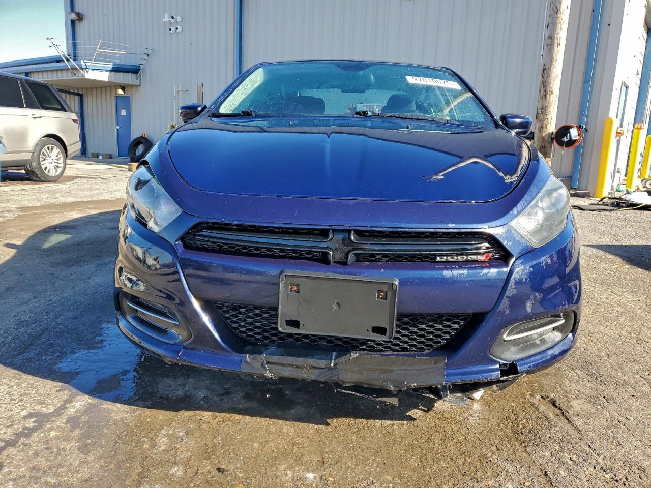 2015 DODGE DART SXT photo 5